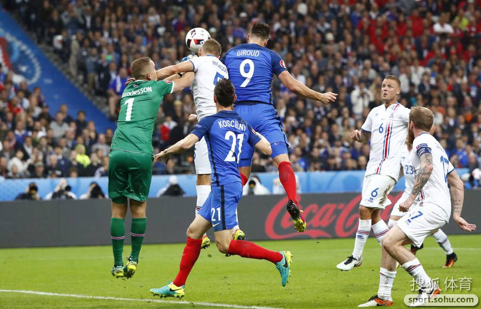 法国巨人大踏步，梅开二度晋级的简单介绍