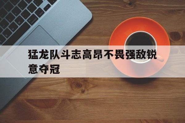 关于猛龙队斗志高昂不畏强敌锐意夺冠的信息